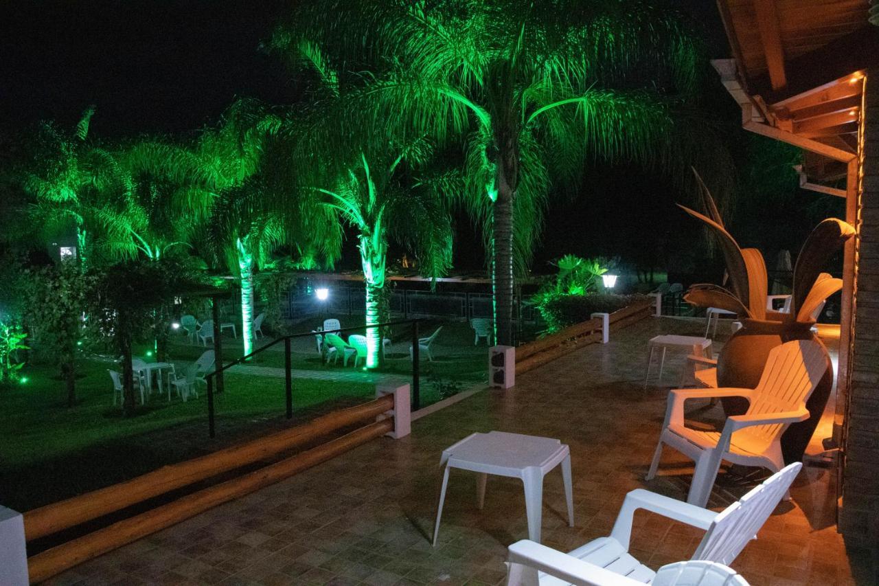 Candy Apart Hotel Villa General Belgrano Exterior foto