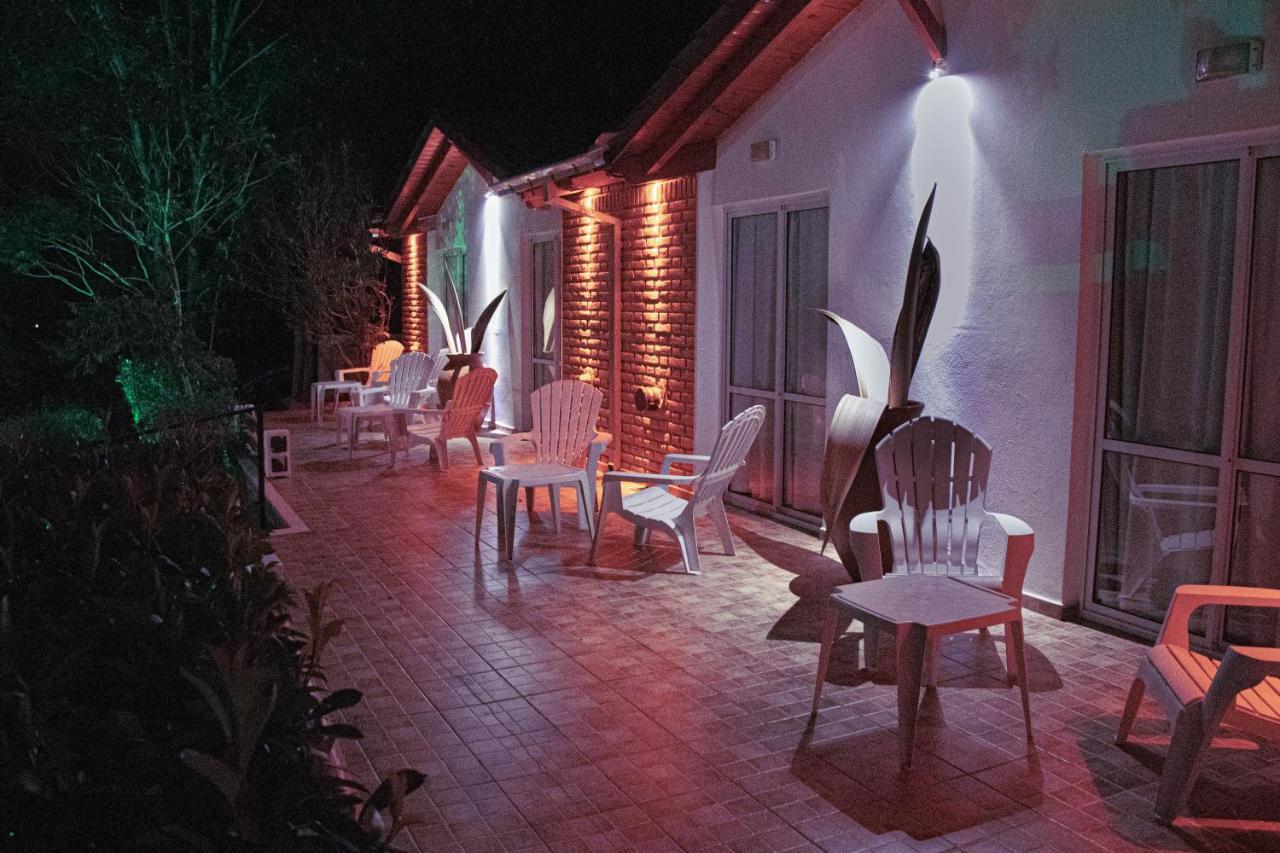 Candy Apart Hotel Villa General Belgrano Exterior foto