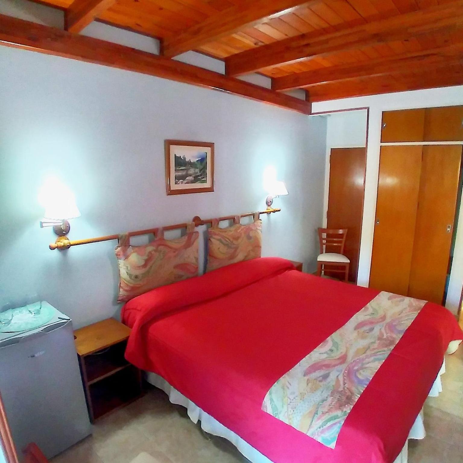 Candy Apart Hotel Villa General Belgrano Exterior foto