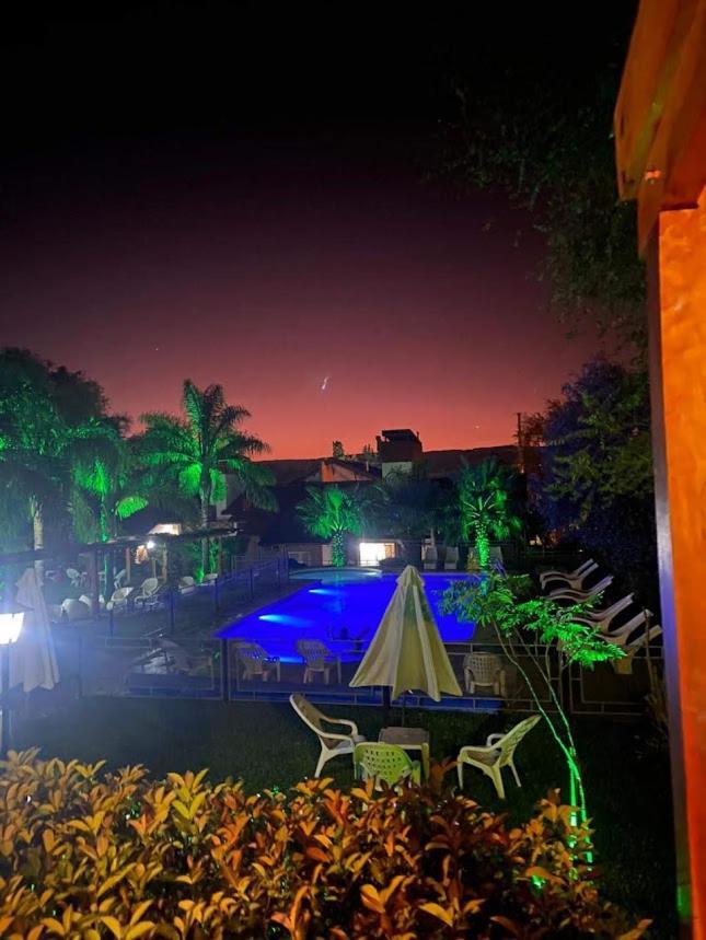 Candy Apart Hotel Villa General Belgrano Exterior foto