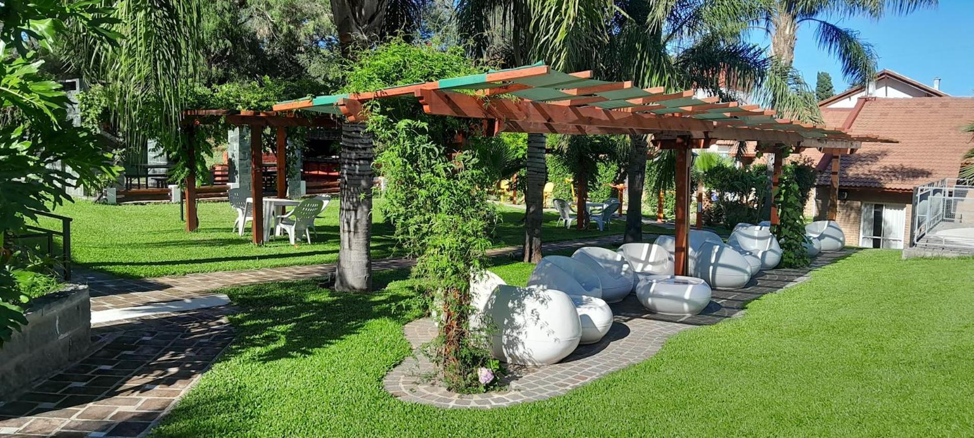 Candy Apart Hotel Villa General Belgrano Exterior foto