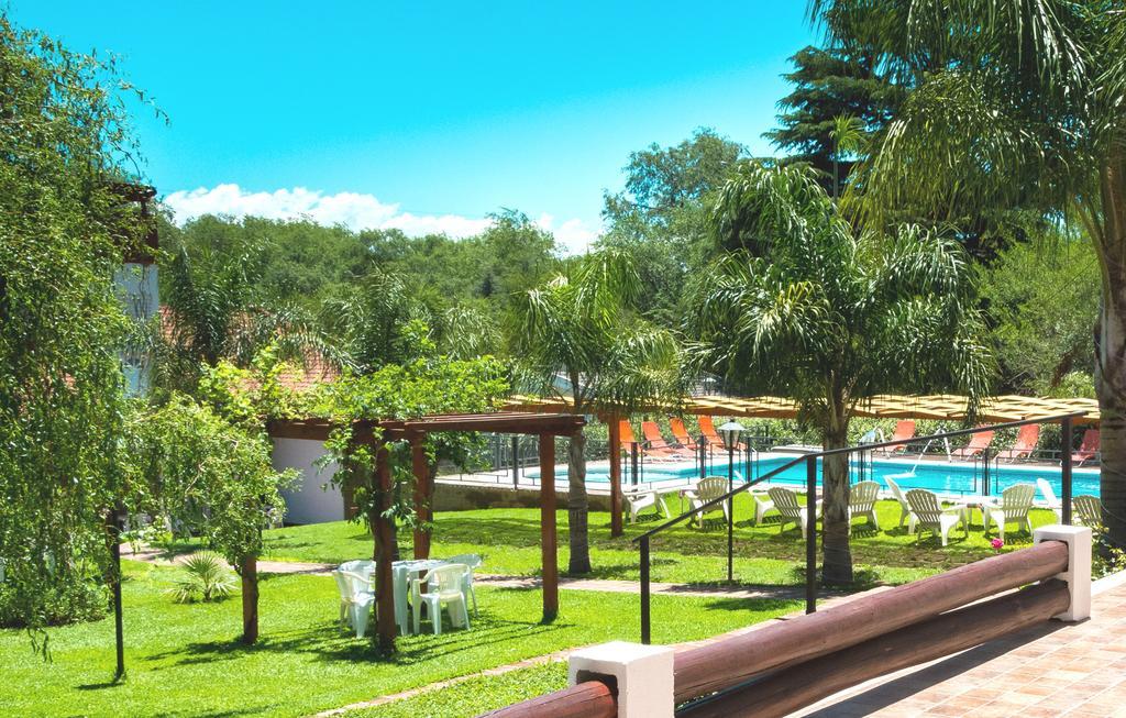 Candy Apart Hotel Villa General Belgrano Exterior foto
